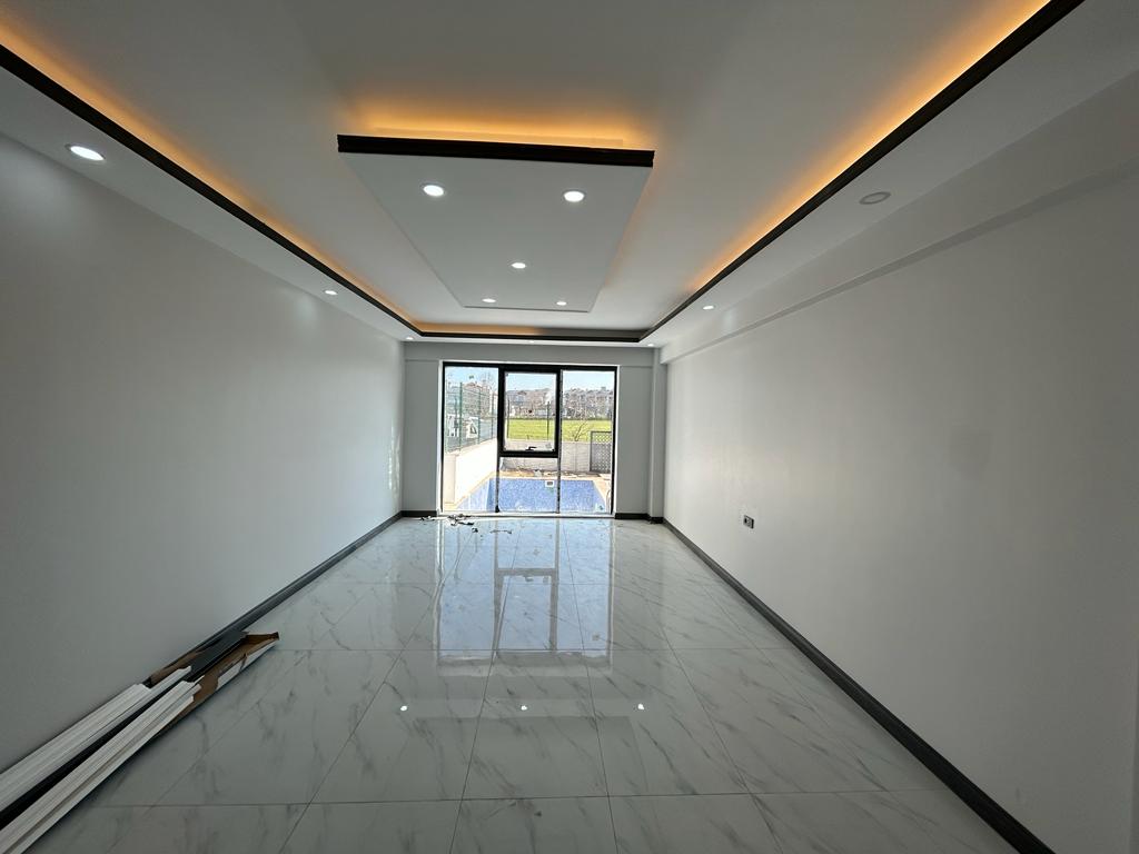 Endüstriyel Depo İnşaatı - 2